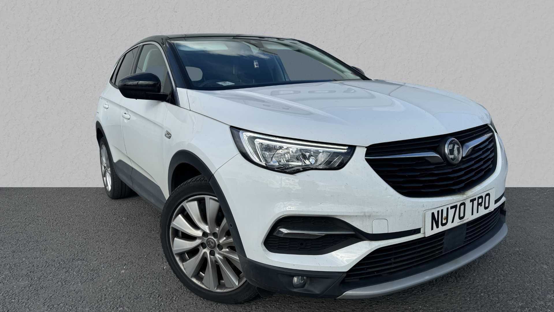 Main listing image - Vauxhall Grandland X