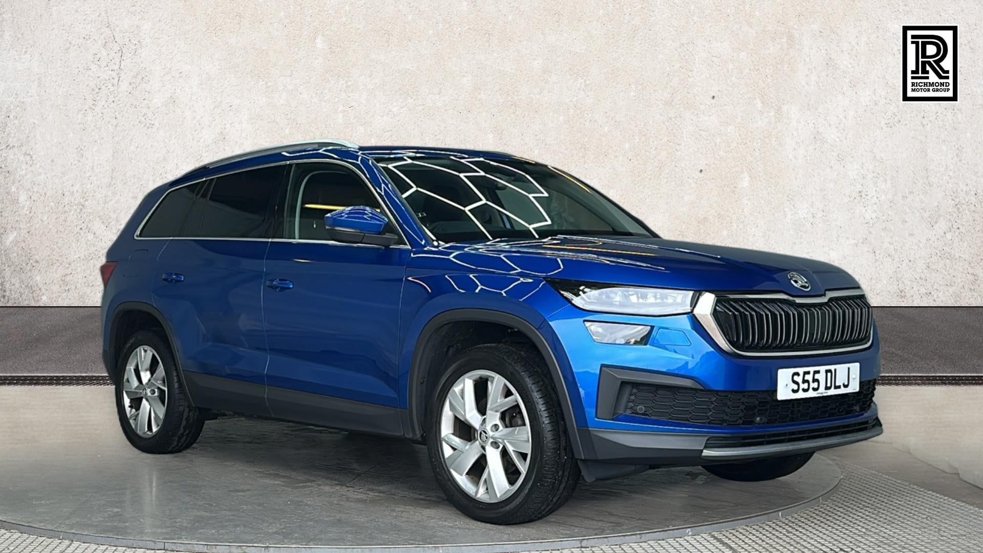 Main listing image - Skoda Kodiaq