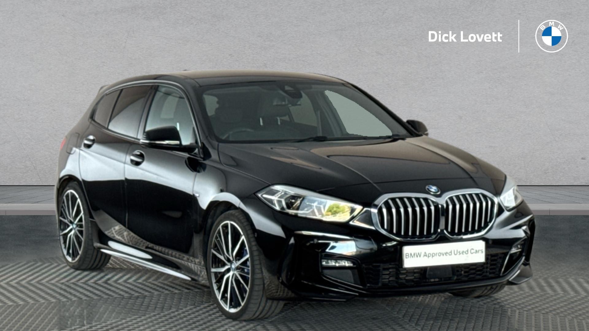 Main listing image - BMW 1 Series