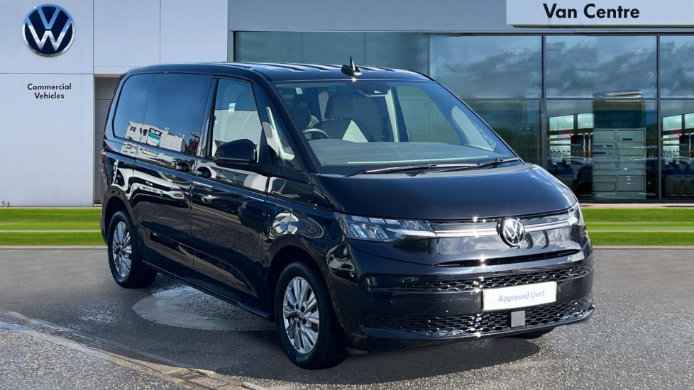 Main listing image - Volkswagen Multivan