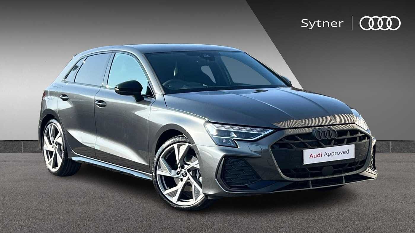 Main listing image - Audi A3