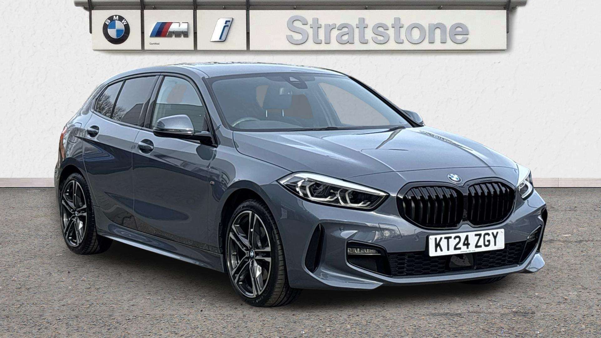 Main listing image - BMW 1 Series