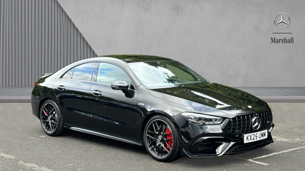 Main listing image - Mercedes-Benz CLA