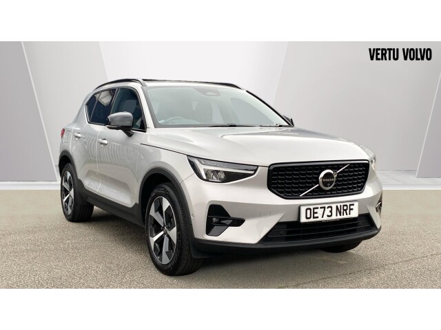 Main listing image - Volvo XC40