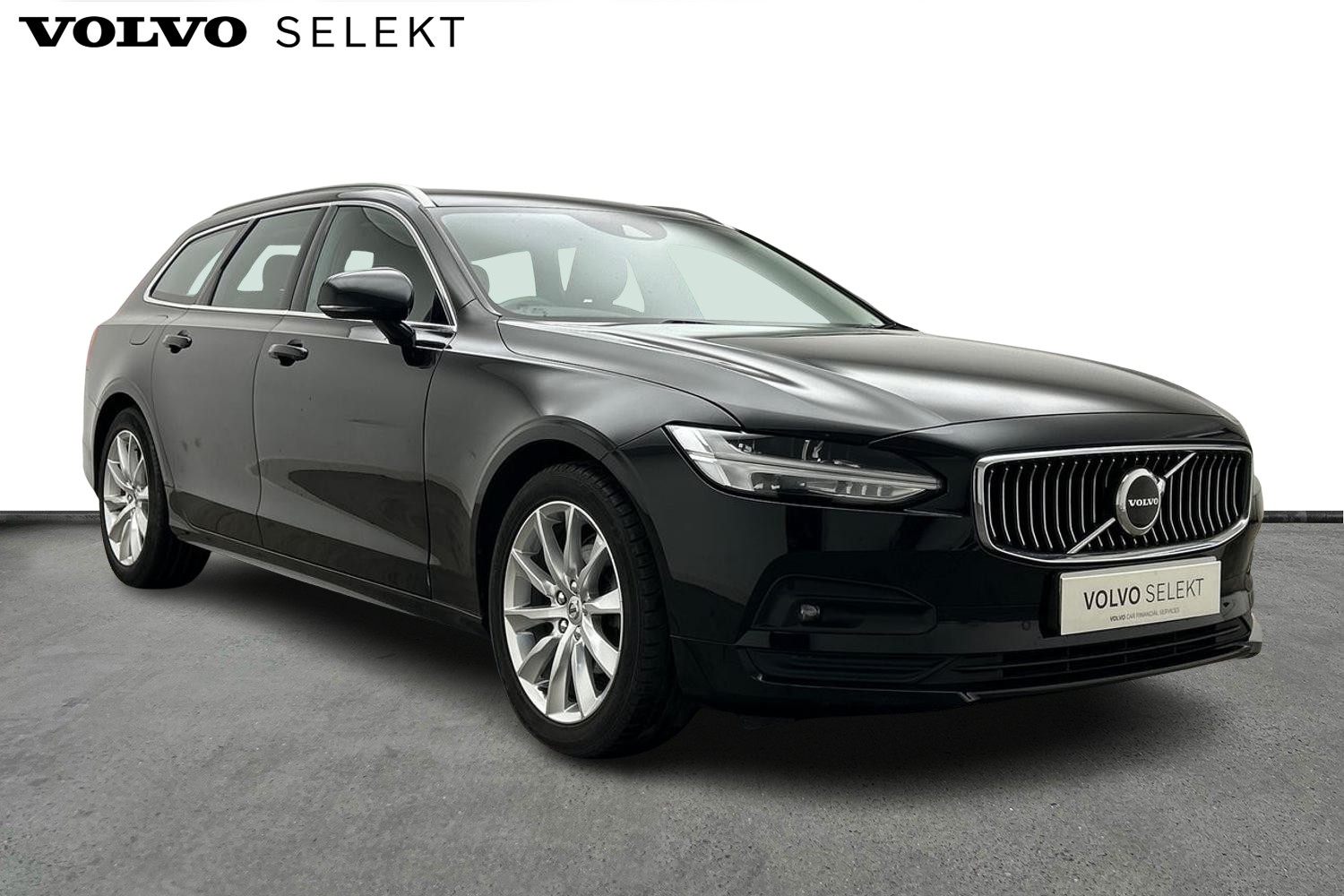 Main listing image - Volvo V90