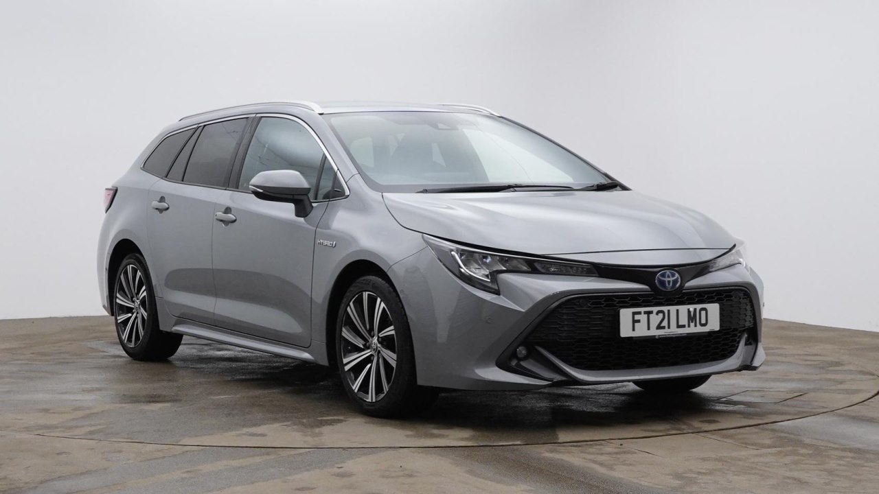 Main listing image - Toyota Corolla Touring Sport