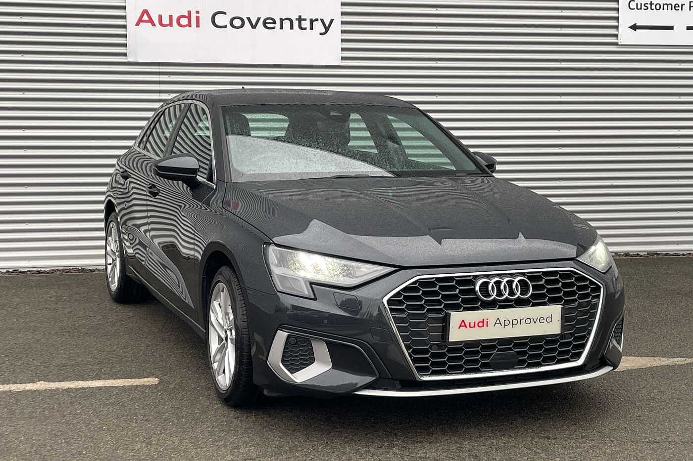 Main listing image - Audi A3