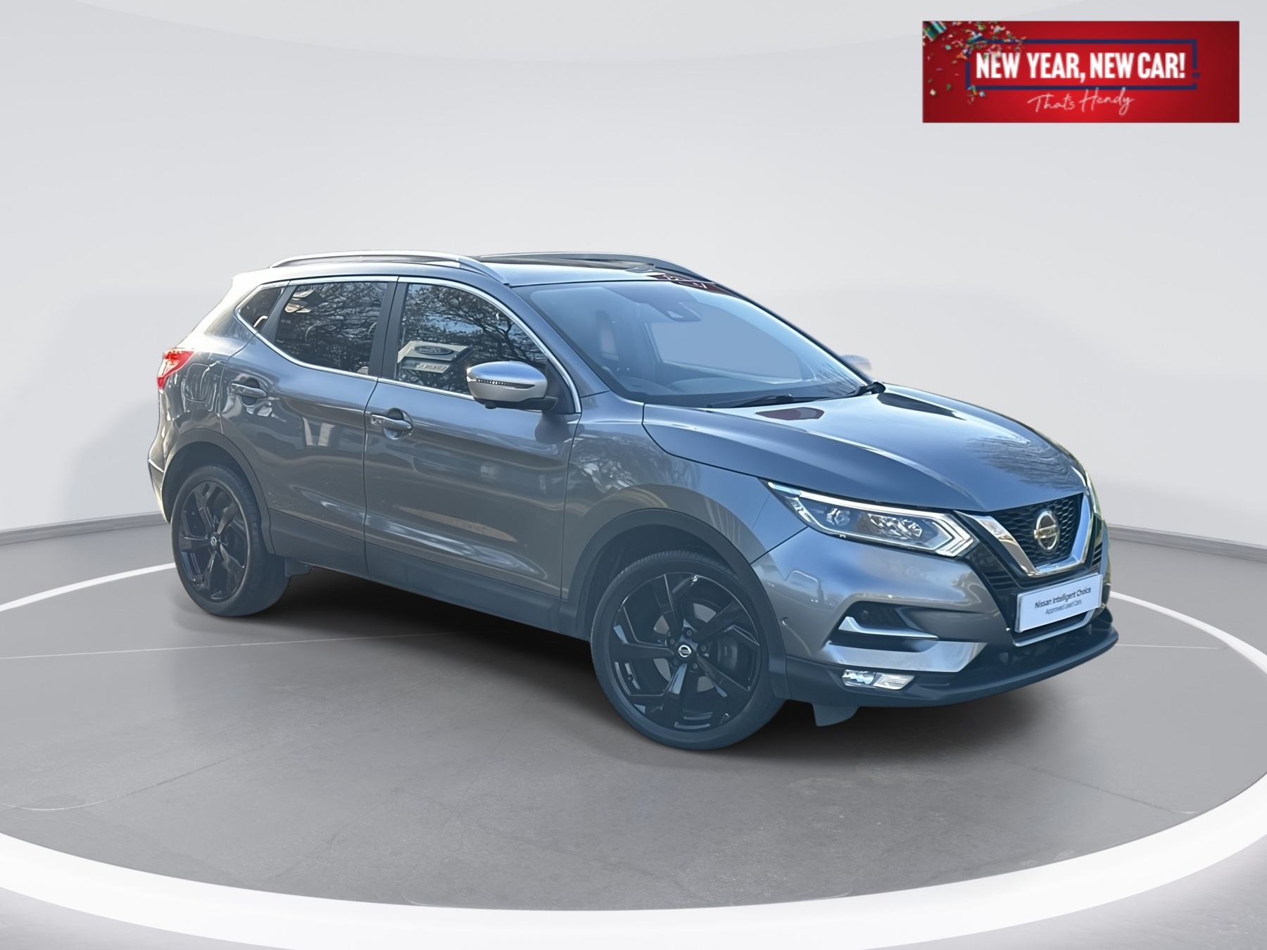 Main listing image - Nissan Qashqai