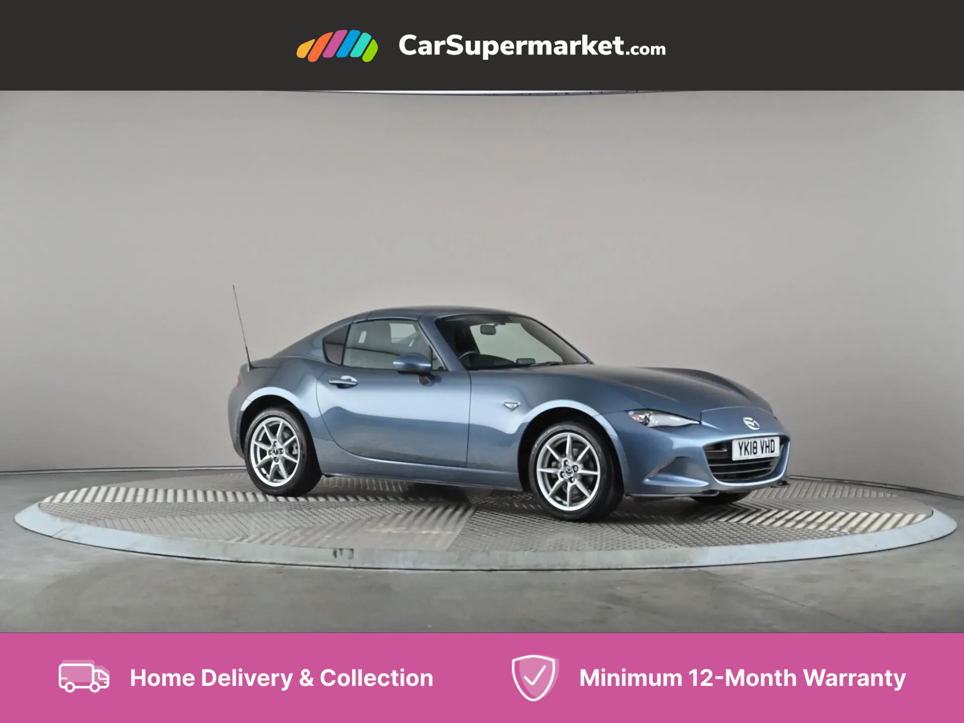 Main listing image - Mazda MX-5