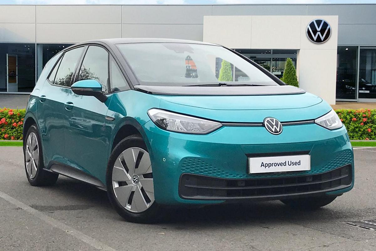 Main listing image - Volkswagen ID.3