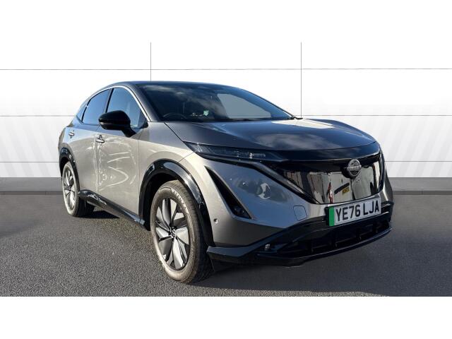 Main listing image - Nissan Ariya