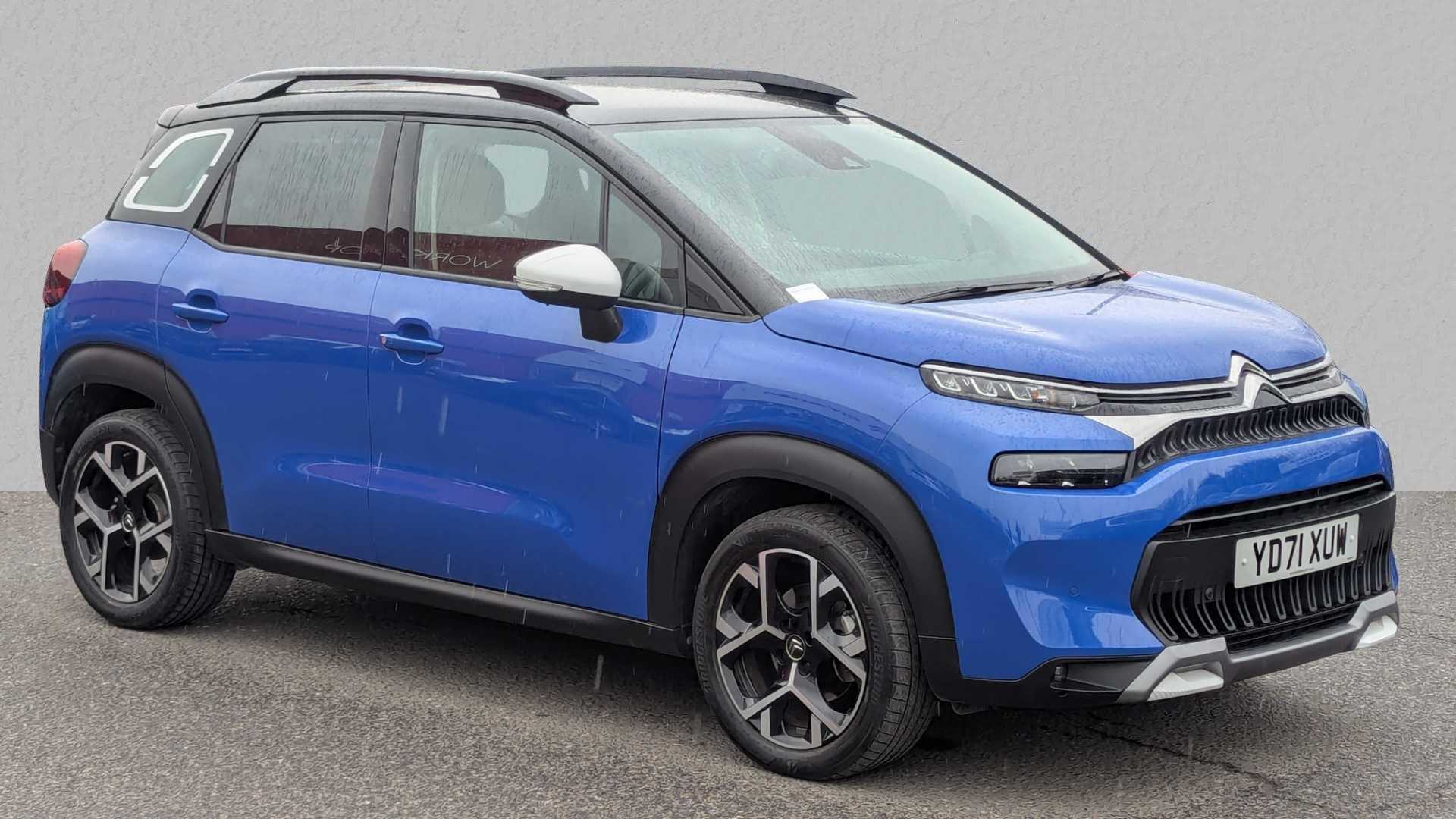 Main listing image - Citroen C3 Aircross