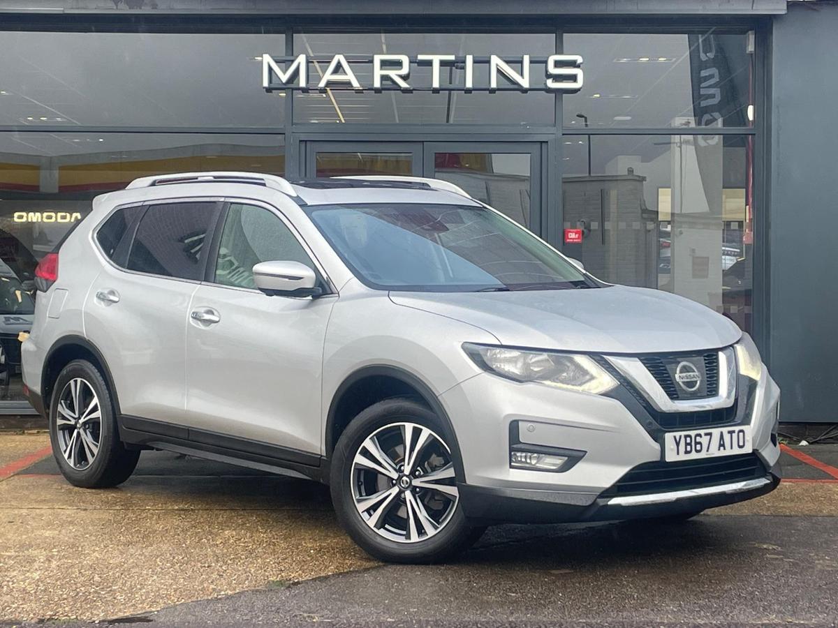 Main listing image - Nissan X-Trail