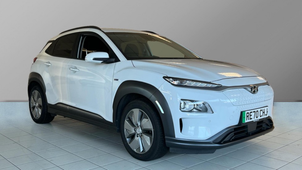 Main listing image - Hyundai Kona Electric