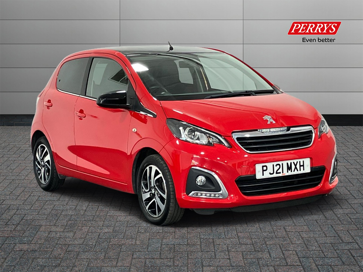 Main listing image - Peugeot 108