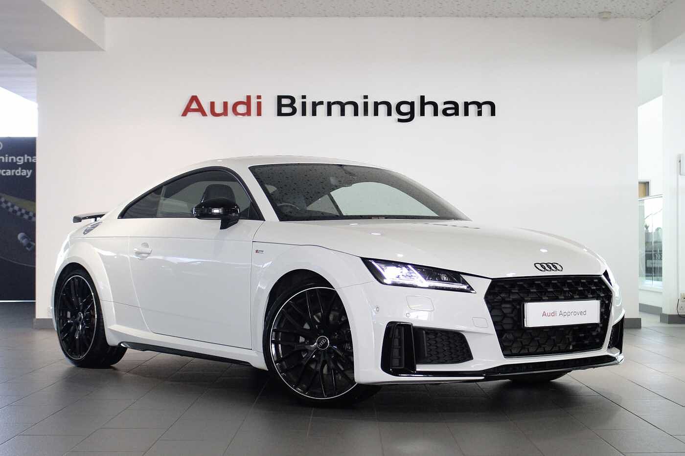 Main listing image - Audi TT