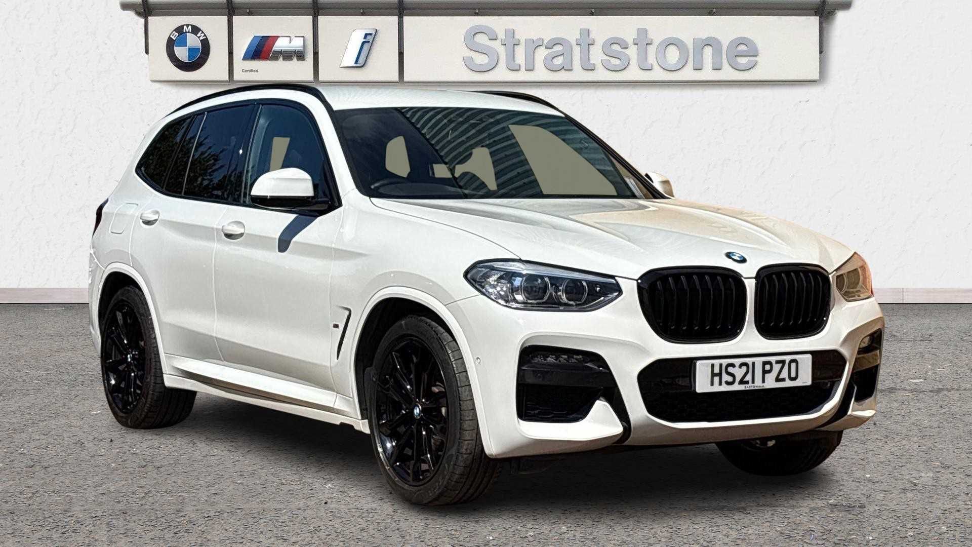 Main listing image - BMW X3