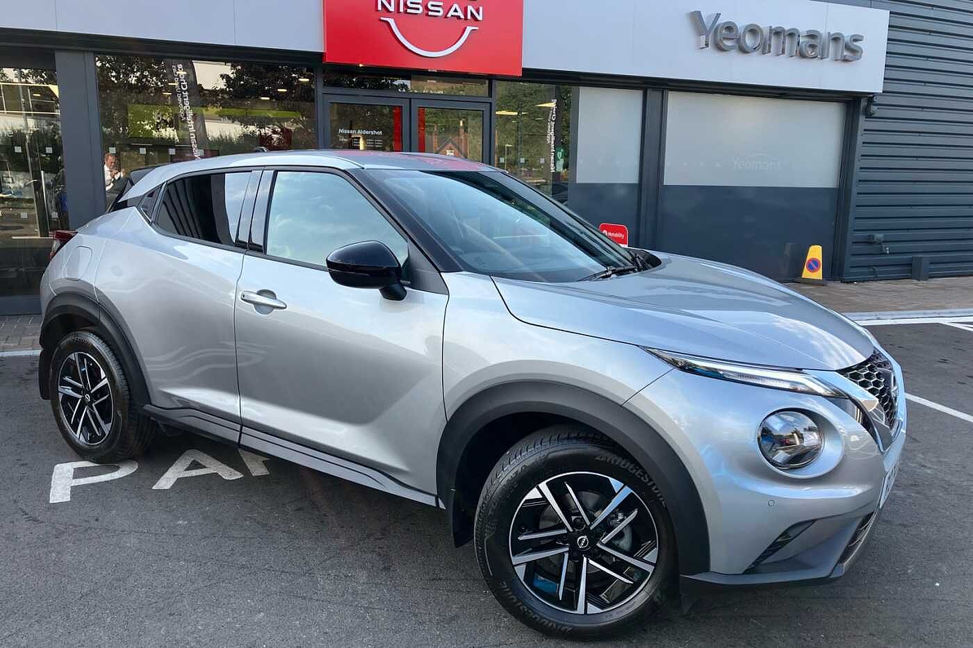 Main listing image - Nissan Juke