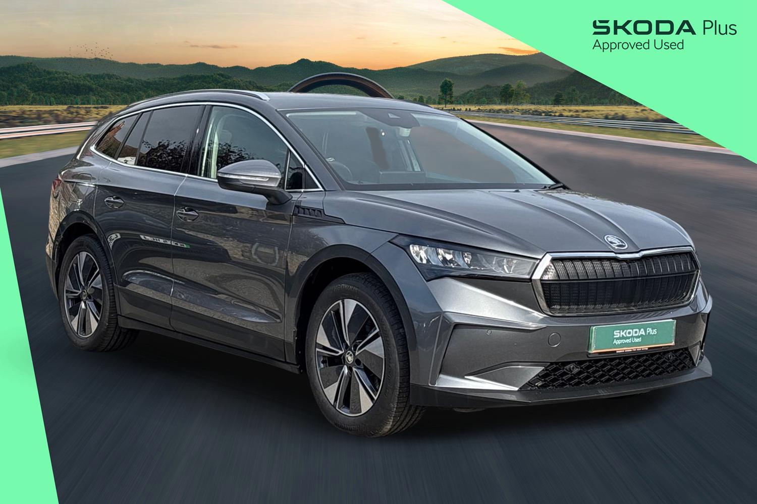 Main listing image - Skoda Enyaq