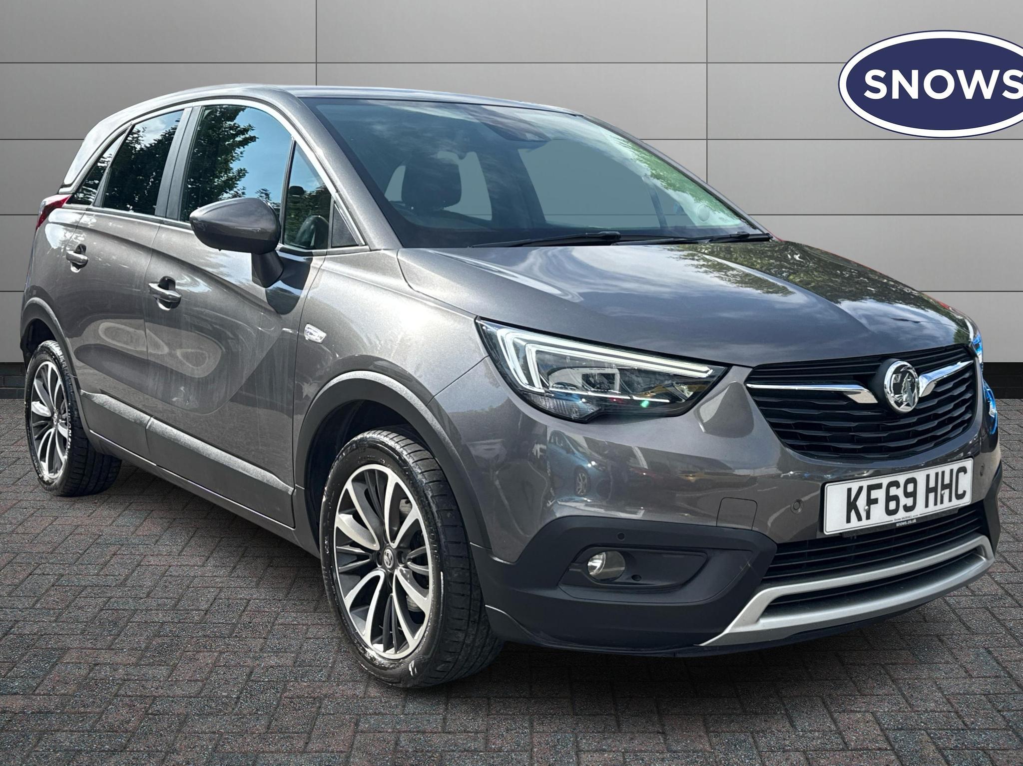 Main listing image - Vauxhall Crossland X