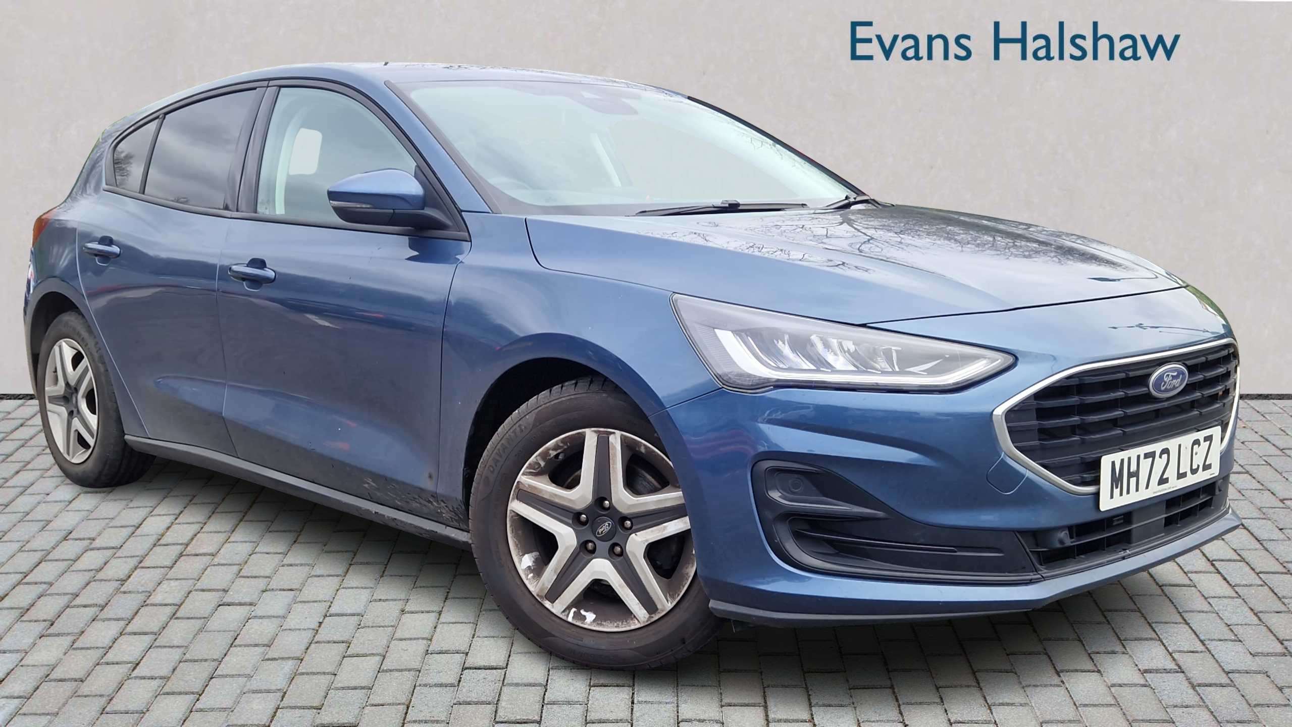 Main listing image - Ford Focus