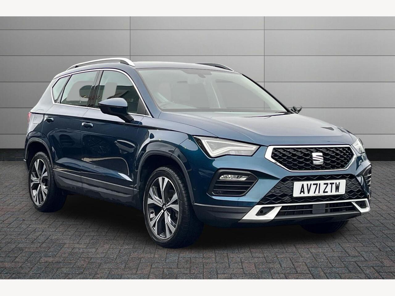 Main listing image - SEAT Ateca