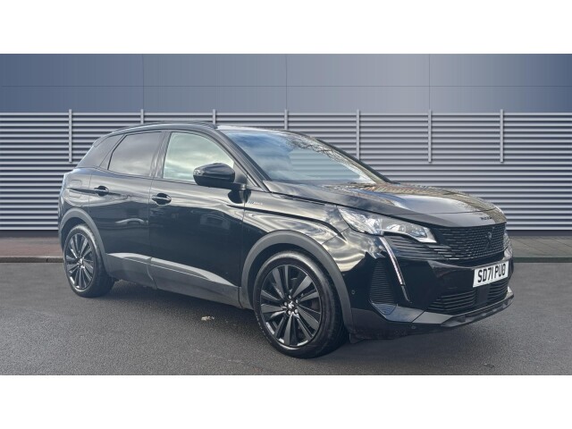 Main listing image - Peugeot 3008