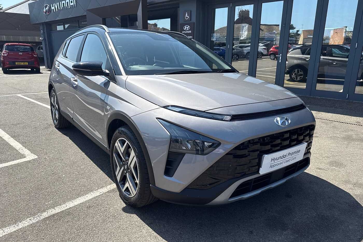 Main listing image - Hyundai Bayon