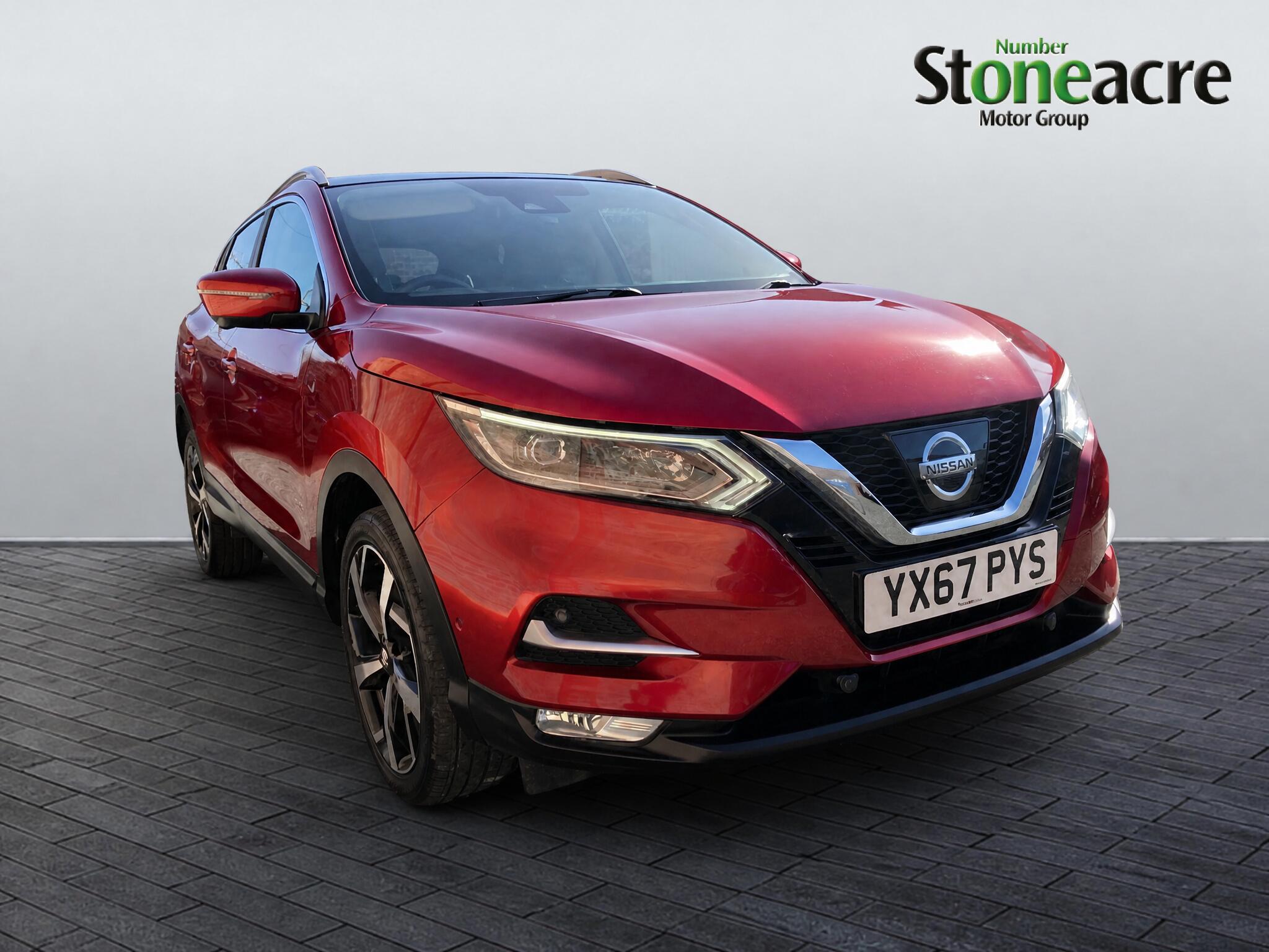 Main listing image - Nissan Qashqai