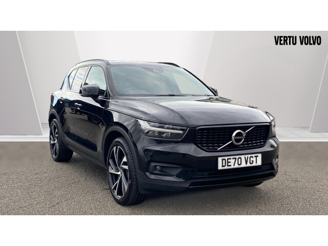 Main listing image - Volvo XC40
