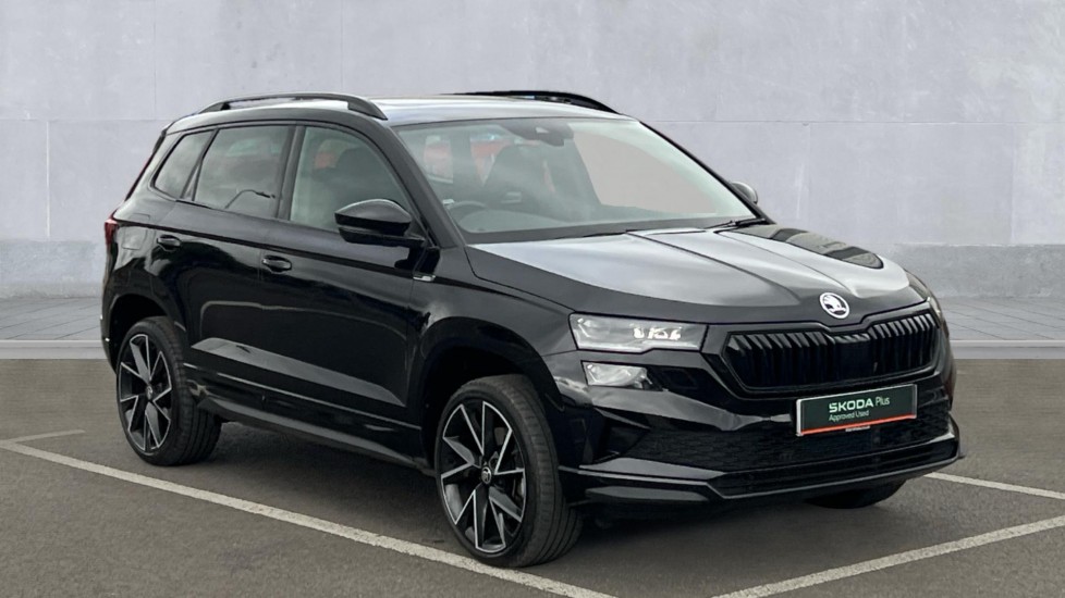 Main listing image - Skoda Karoq