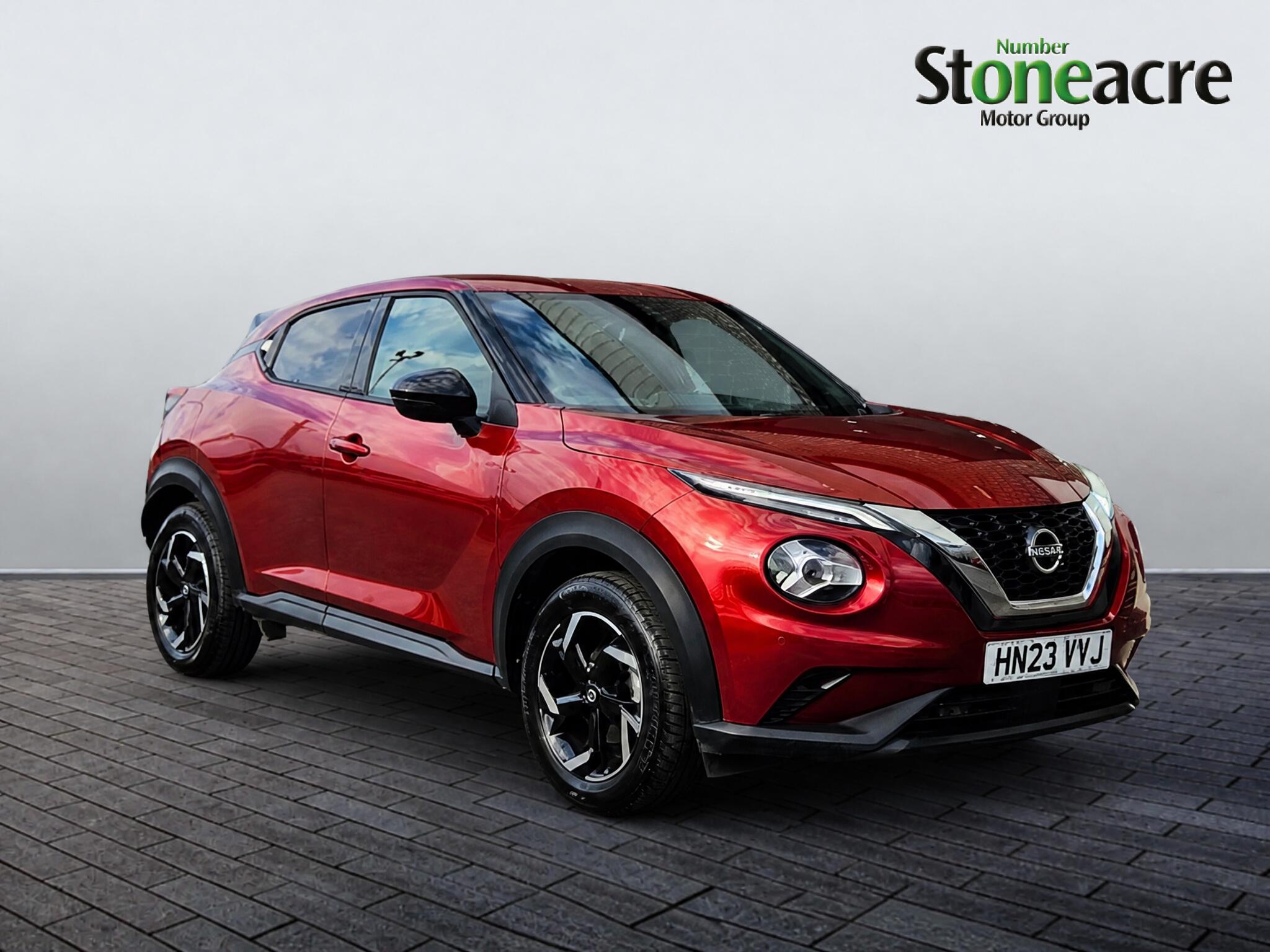 Main listing image - Nissan Juke