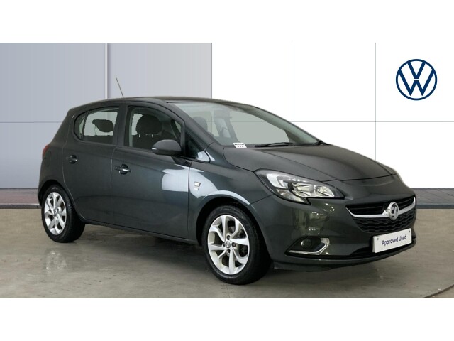 Main listing image - Vauxhall Corsa