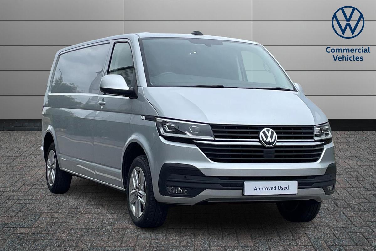 Main listing image - Volkswagen Transporter