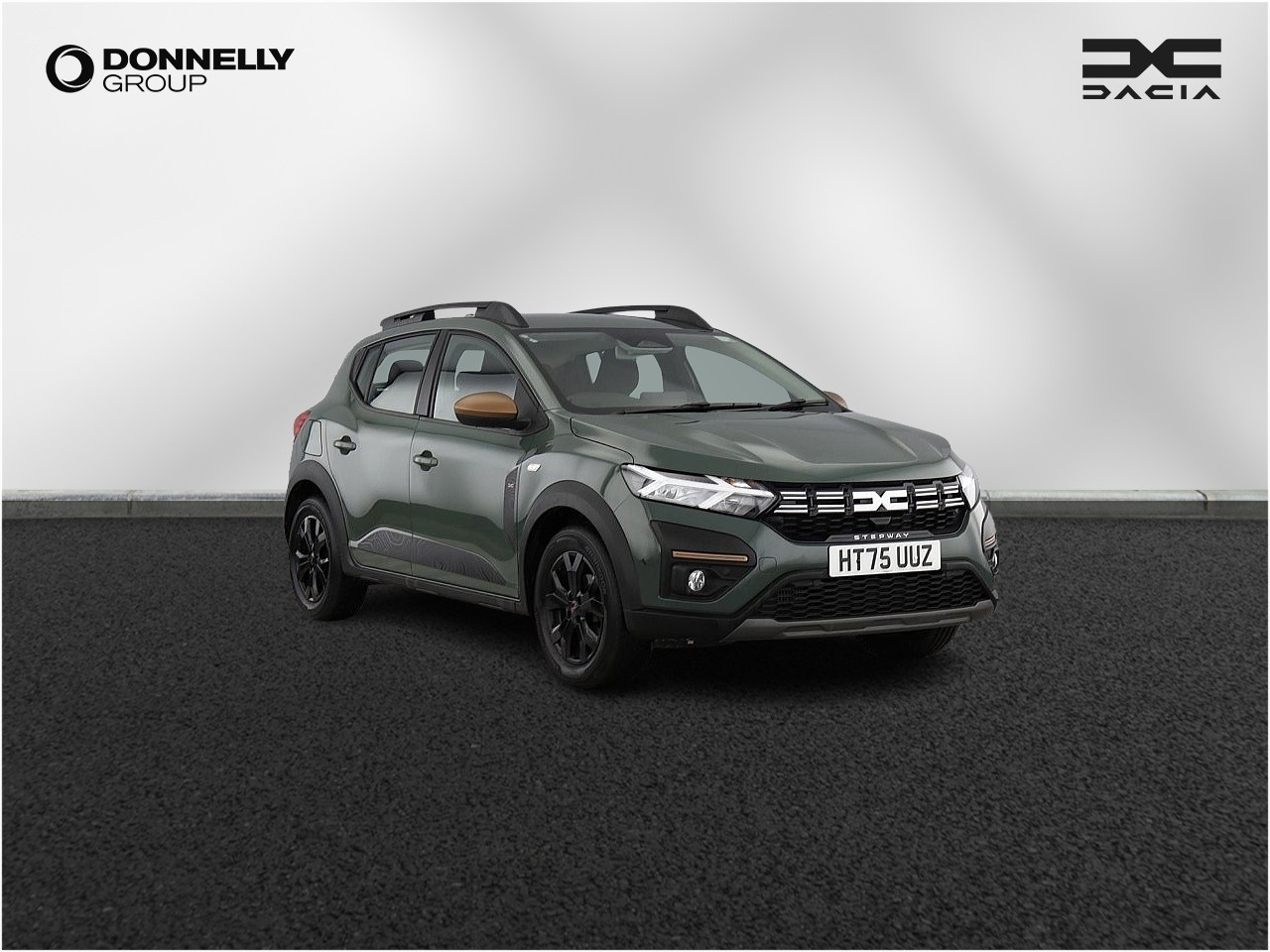 Main listing image - Dacia Sandero Stepway