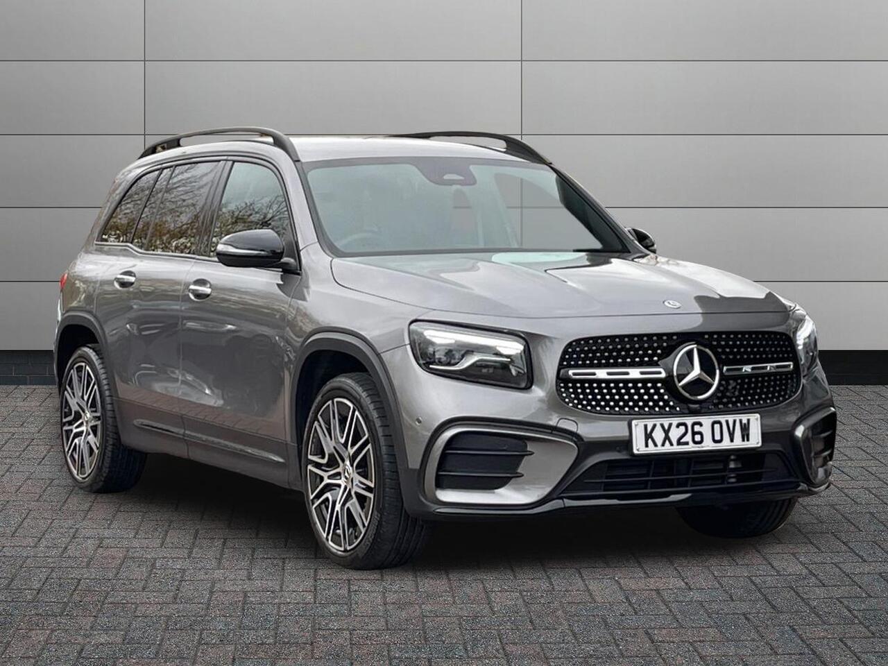 Main listing image - Mercedes-Benz GLB
