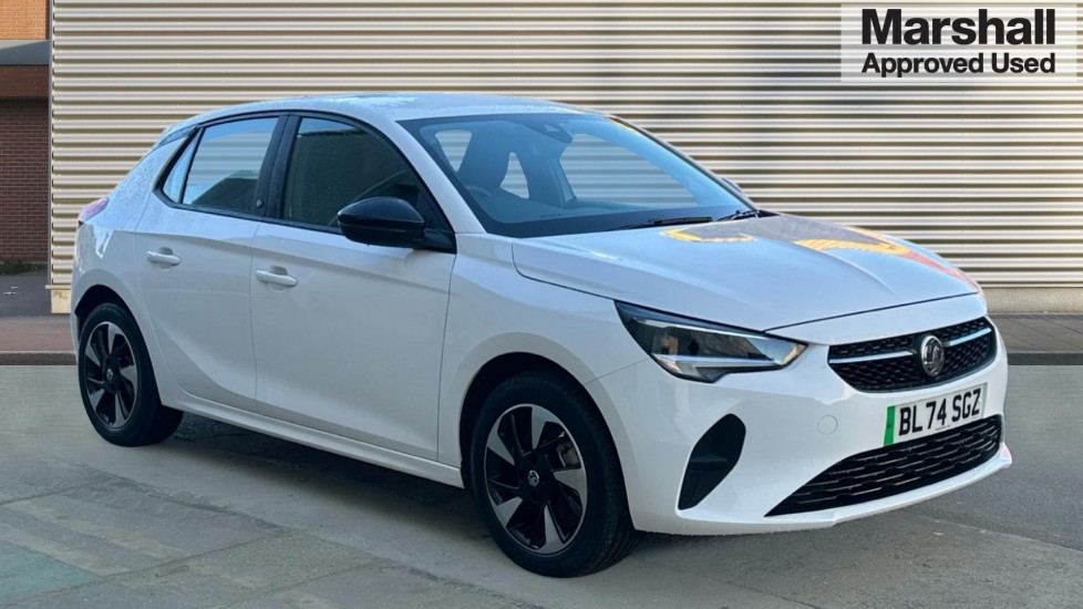 Main listing image - Vauxhall Corsa e