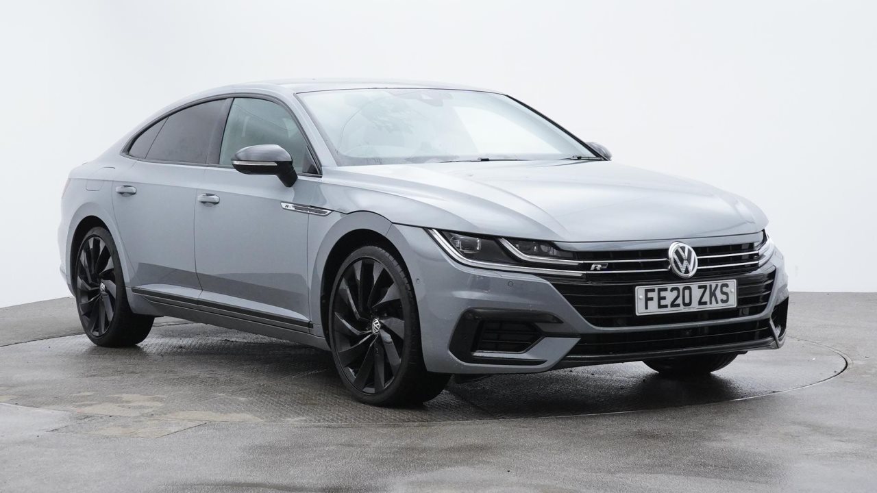 Main listing image - Volkswagen Arteon