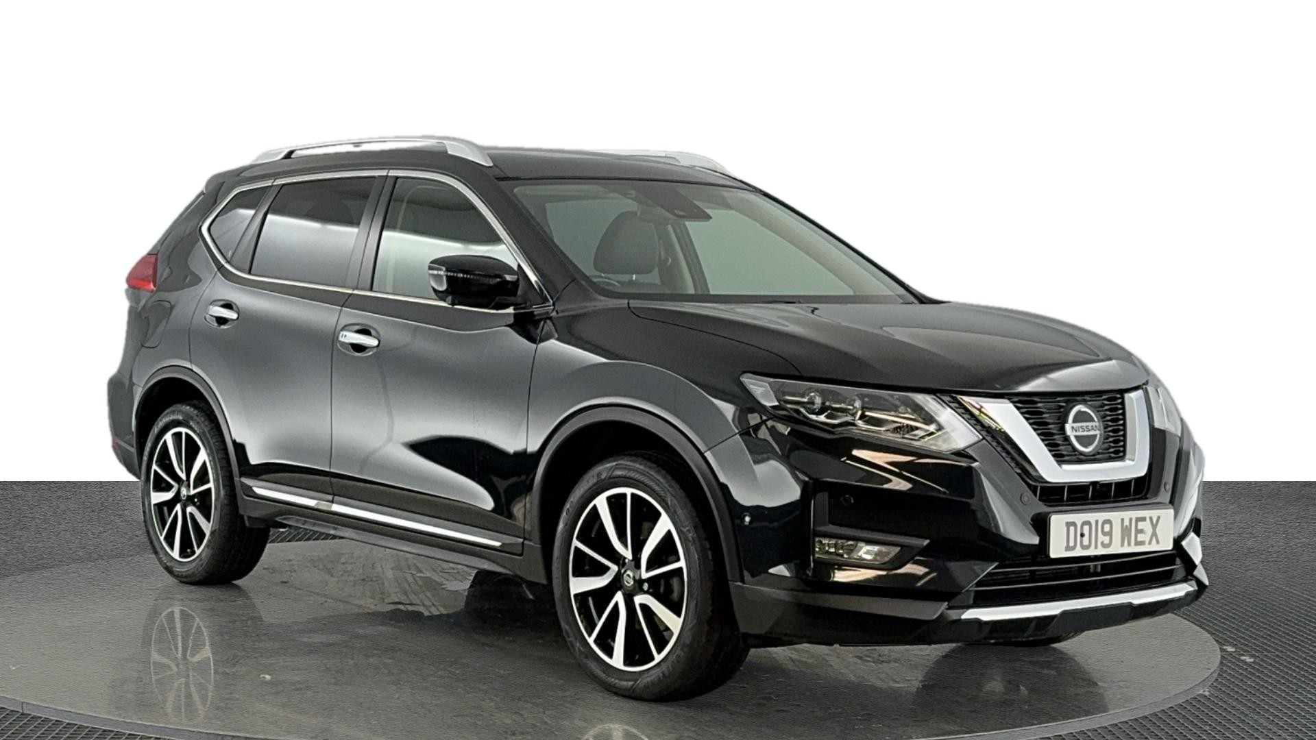 Main listing image - Nissan X-Trail