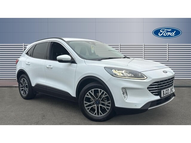 Main listing image - Ford Kuga