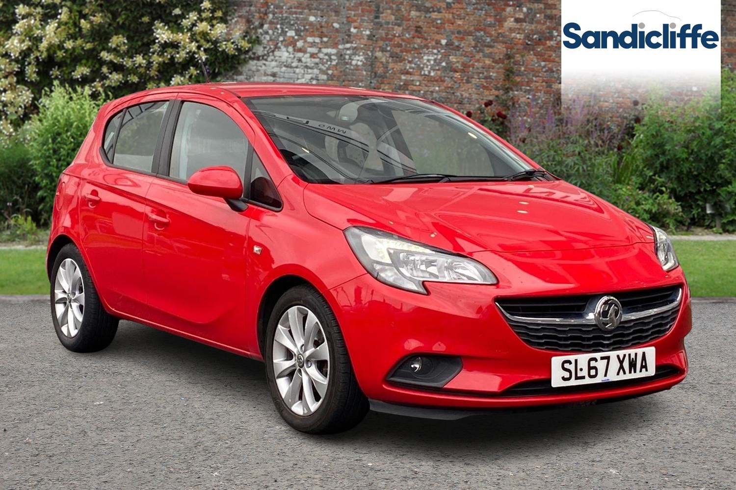 Main listing image - Vauxhall Corsa