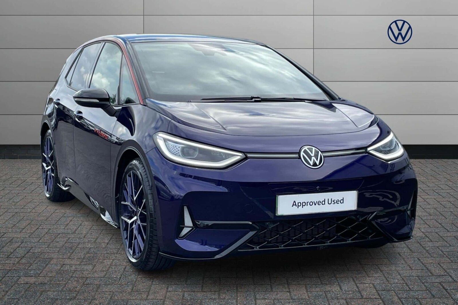 Main listing image - Volkswagen ID.3