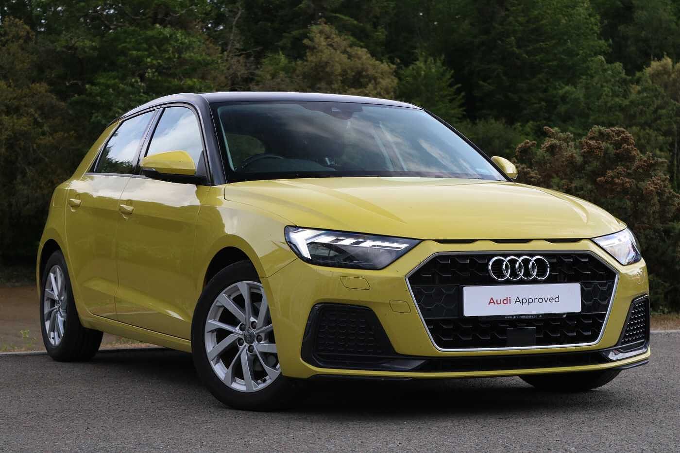 Main listing image - Audi A1