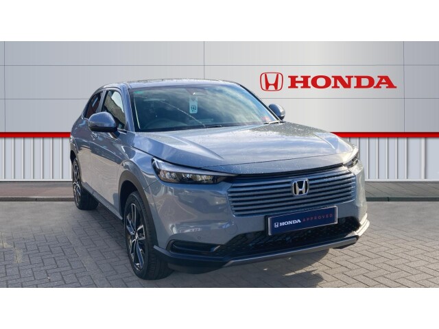 Main listing image - Honda HR-V