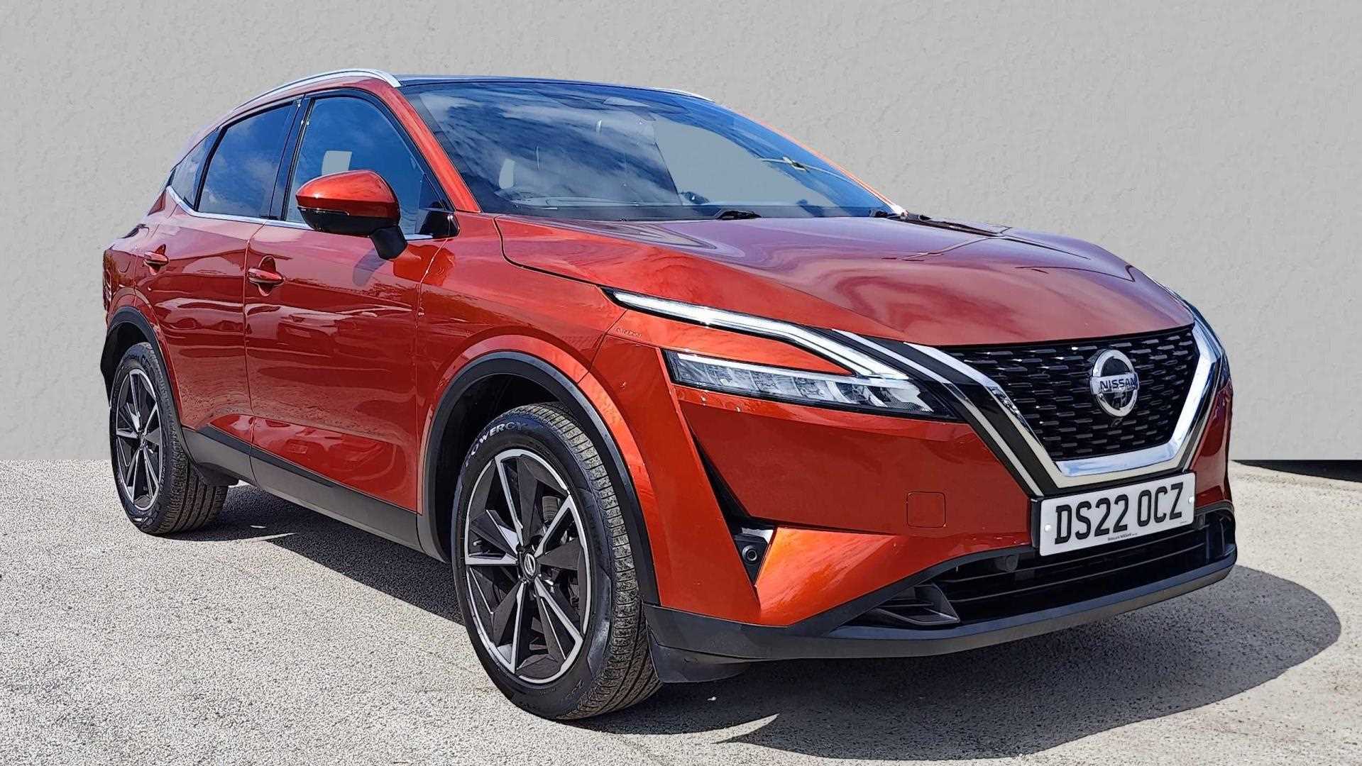 Main listing image - Nissan Qashqai