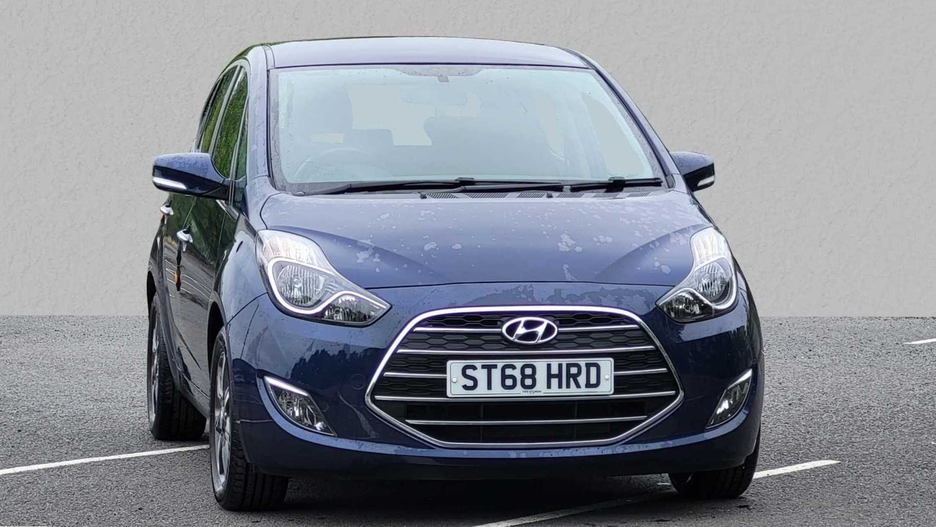 Main listing image - Hyundai ix20