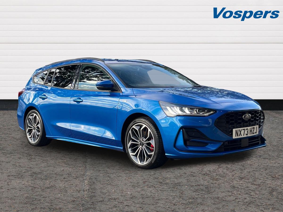 Main listing image - Ford Focus