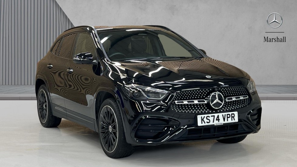 Main listing image - Mercedes-Benz GLA