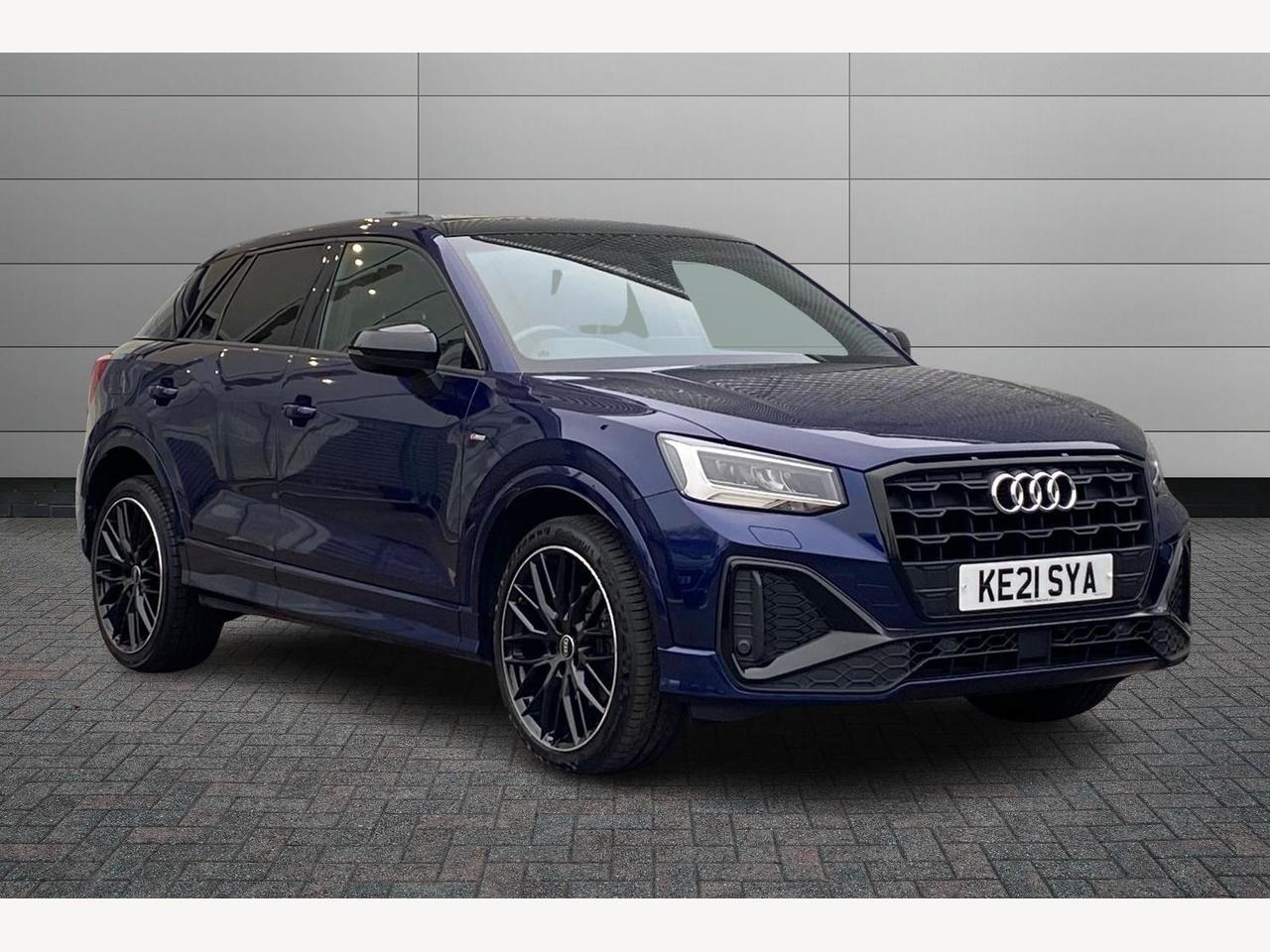 Main listing image - Audi Q2