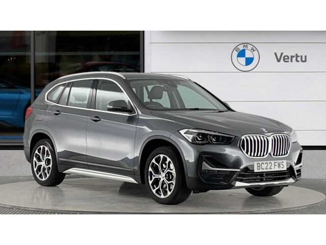 Main listing image - BMW X1